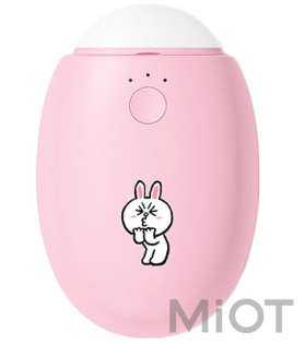 Грілка для рук Xiaomi SOLOVE N2S LINE FRIENDS Pink