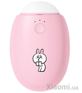 Грелка для рук Xiaomi SOLOVE N2S LINE FRIENDS Pink