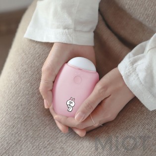 Грілка для рук Xiaomi SOLOVE N2S LINE FRIENDS Pink