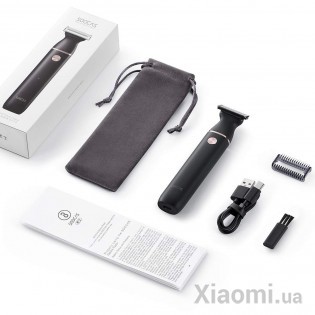 Электробритва Xiaomi Soocas ET2 Electric Shaver Razor Black
