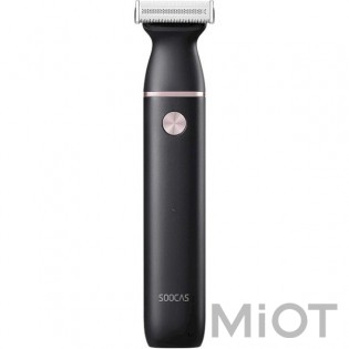 Електробритва Xiaomi Soocas ET2 Electric Shaver Razor Black