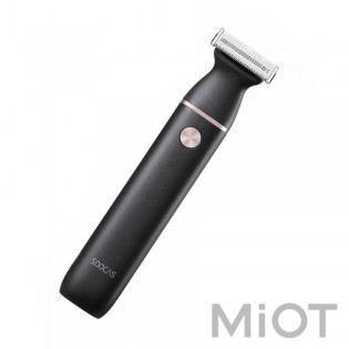Електробритва Xiaomi Soocas ET2 Electric Shaver Razor Black