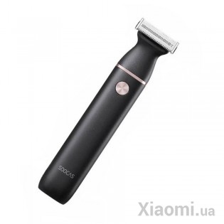 Электробритва Xiaomi Soocas ET2 Electric Shaver Razor Black