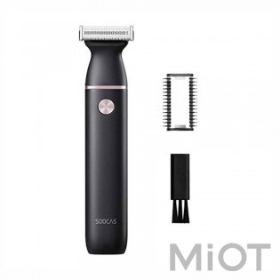 Електробритва Xiaomi Soocas ET2 Electric Shaver Razor Black