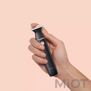 Електробритва Xiaomi Soocas ET2 Electric Shaver Razor Black