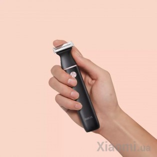Электробритва Xiaomi Soocas ET2 Electric Shaver Razor Black