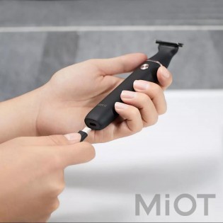 Електробритва Xiaomi Soocas ET2 Electric Shaver Razor Black
