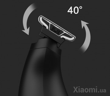 Электробритва Xiaomi Soocas ET2 Electric Shaver Razor Black