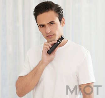 Електробритва Xiaomi Soocas ET2 Electric Shaver Razor Black