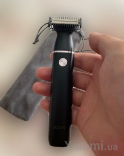 Электробритва Xiaomi Soocas ET2 Electric Shaver Razor Black