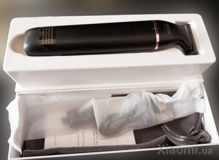 Электробритва Xiaomi Soocas ET2 Electric Shaver Razor Black