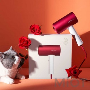 Фен Xiaomi SOOCAS Hair Dryer H3S Red/White