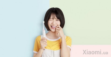 Умная зубная электрощетка Xiaomi SOOCAS X1 Electric Toothbrush White