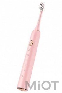 Розумна зубна електрощітки Xiaomi SOOCAS X3 Electric Toothbrush Pink
