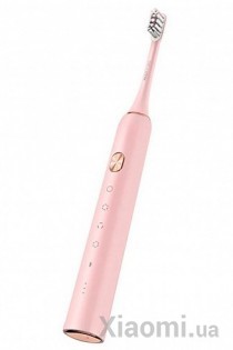 Умная зубная электрощетка Xiaomi SOOCAS X3 Electric Toothbrush Pink 