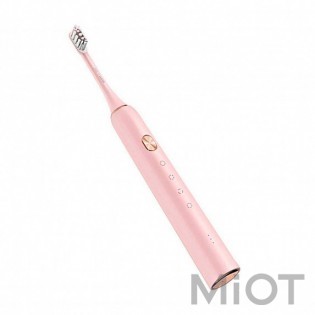 Розумна зубна електрощітки Xiaomi SOOCAS X3 Electric Toothbrush Pink