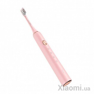 Умная зубная электрощетка Xiaomi SOOCAS X3 Electric Toothbrush Pink 