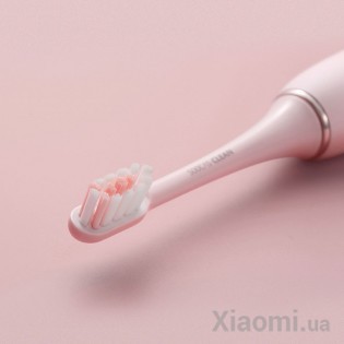 Умная зубная электрощетка Xiaomi SOOCAS X3 Electric Toothbrush Pink 