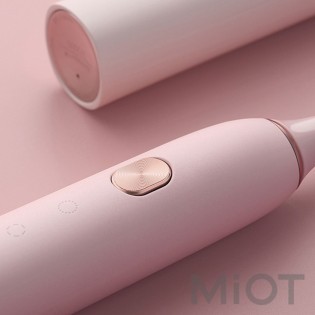 Розумна зубна електрощітки Xiaomi SOOCAS X3 Electric Toothbrush Pink