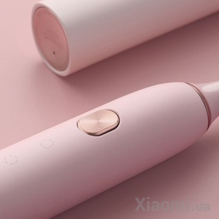 Умная зубная электрощетка Xiaomi SOOCAS X3 Electric Toothbrush Pink 