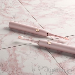 Умная зубная электрощетка Xiaomi SOOCAS X3 Electric Toothbrush Pink 