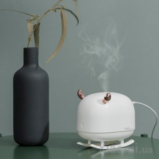 Портативный увлажнитель воздуха Xiaomi Sothing Deer Humidifier and Light (DSHJ-H-009) White