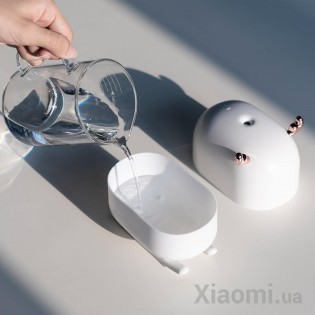 Портативный увлажнитель воздуха Xiaomi Sothing Deer Humidifier and Light (DSHJ-H-009) White