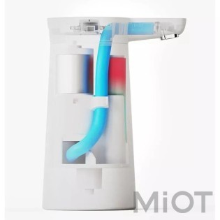 Автоматична помпа для води Xiaomi Sothing Water Pump White DSHJ-S-2004