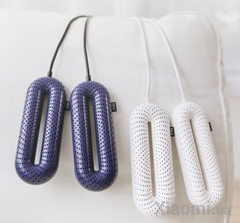 Сушилка для обуви Xiaomi Sothing Zero-Shoes Dryer Blue (DSHJ-S-1904)