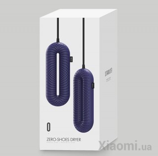 Сушилка для обуви Xiaomi Sothing Zero-Shoes Dryer Blue (DSHJ-S-1904)