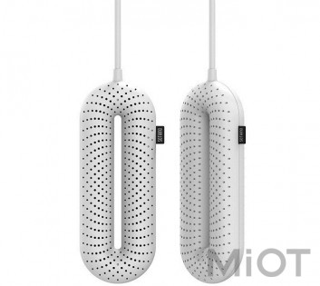Сушарка для взуття дитяча Xiaomi Sothing Children Zero-Shoes Dryer White (DSHJ-S-2008)