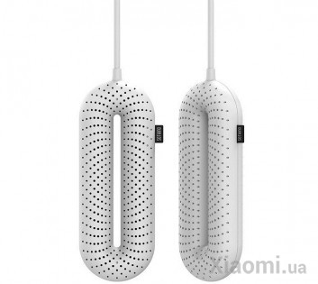 Сушилка для обуви детская Xiaomi Sothing Children Zero-Shoes Dryer White (DSHJ-S-2008)