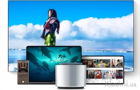 Bluetooth-колонка Xiaomi Sound L16A Silver