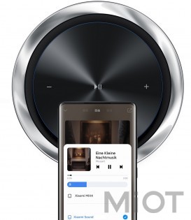 Bluetooth-колонка Xiaomi Sound L16A Silver
