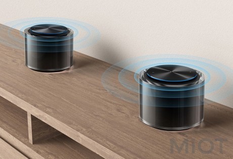 Bluetooth-колонка Xiaomi Sound L16A Black