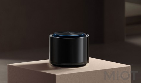 Bluetooth-колонка Xiaomi Sound L16A Black