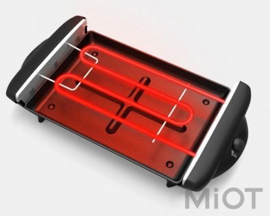 Електричний деко для барбекю Xiaomi Liven KL-J4500