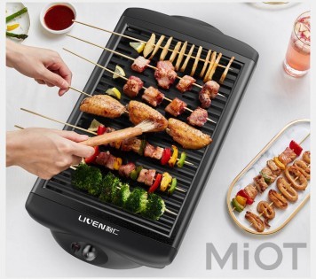 Електричний деко для барбекю Xiaomi Liven KL-J4500