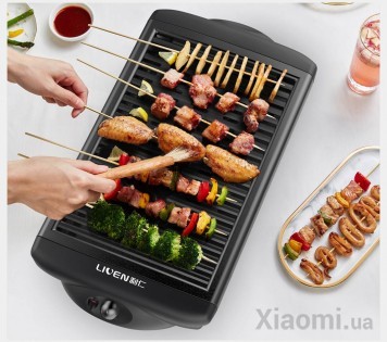 Электрический противень для барбекю Xiaomi Liven KL-J4500