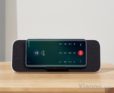 Колонка с функцией беспроводной зарядки Xiaomi XMWXCLYYX01ZM