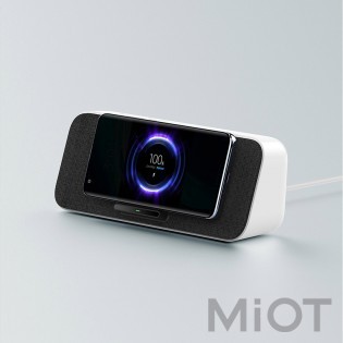 Колонка з функцією бездротової зарядки Xiaomi XMWXCLYYX01ZM
