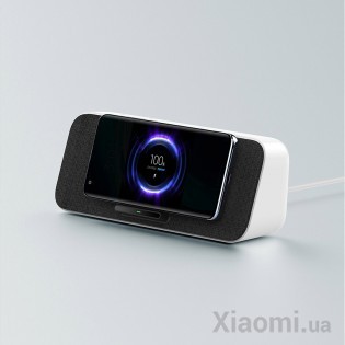 Колонка с функцией беспроводной зарядки Xiaomi XMWXCLYYX01ZM