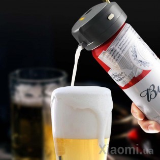 Декантер на банку Xiaomi Star Compass Portable Machine BEER-F2 (3028706)