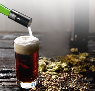 Декантер на пляшку Xiaomi Star Compass Portable Machine BEER-F1 (3028707)