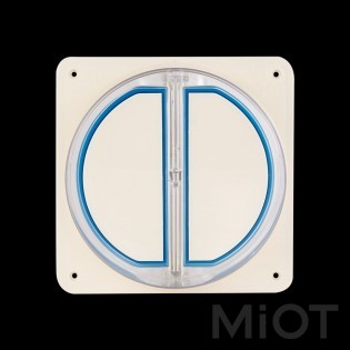 Герметичний клапан проти запаху для кухонної витяжки Xiaomi Submarine F160