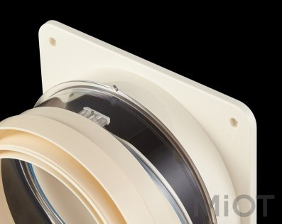 Герметичний клапан проти запаху для кухонної витяжки Xiaomi Submarine F160