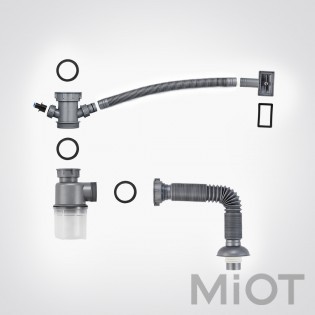 Дренажна труба Xiaomi Submarine CSQ-1C