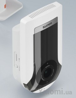 IP-камера видеонаблюдения с распознаванием лиц Xiaomi SUNMI Face Sense