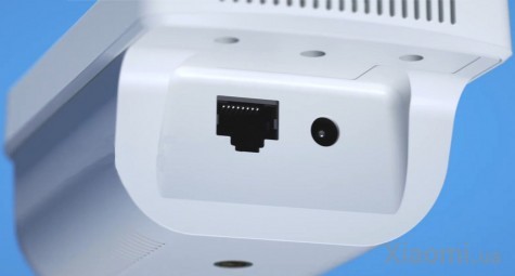 IP-камера видеонаблюдения с распознаванием лиц Xiaomi SUNMI Face Sense