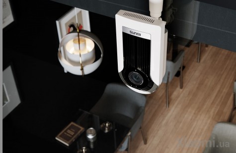 IP-камера видеонаблюдения с распознаванием лиц Xiaomi SUNMI Face Sense
